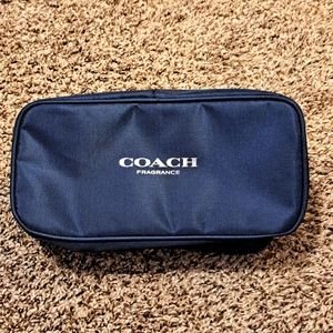 Coach Fragrance Travel Bag